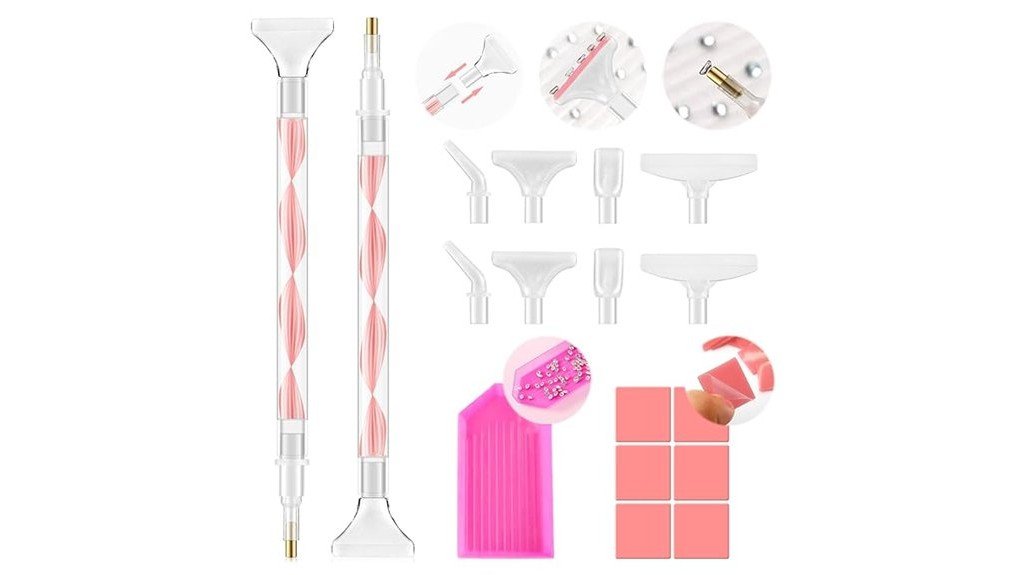 rhinestone picking tool review