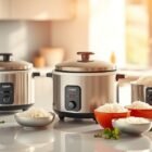 rice cookers for families