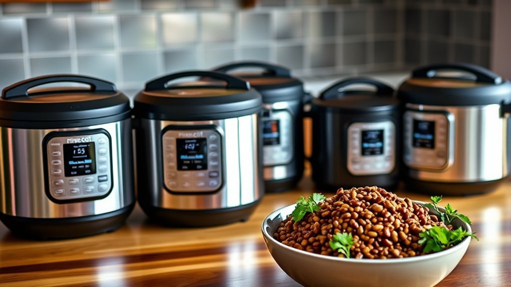 rice cookers for lentils