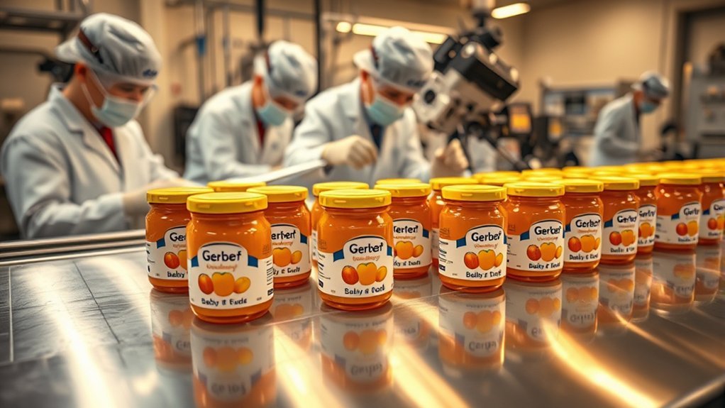 rigorous safety and quality