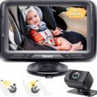 rohent baby car camera