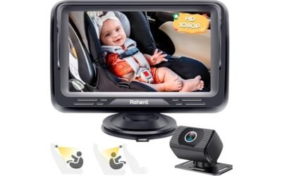 rohent baby car camera