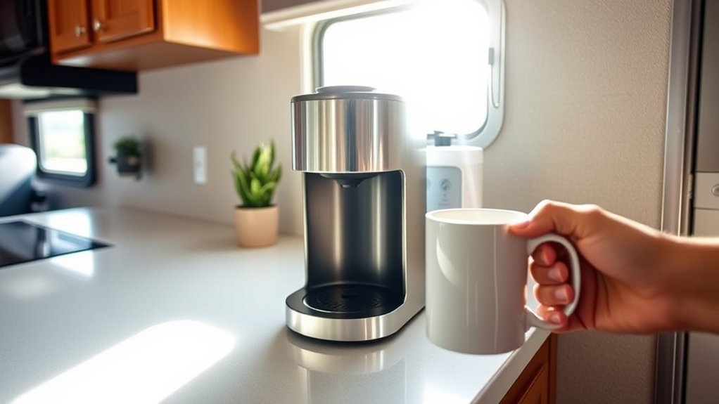 rv coffee maker guide