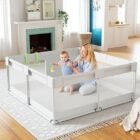 safe and convenient playpen