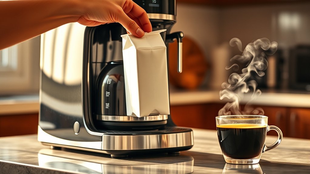 safe and delicious coffee