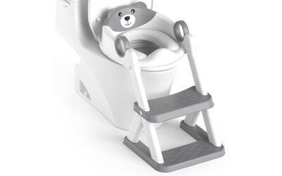 safe and functional potty training