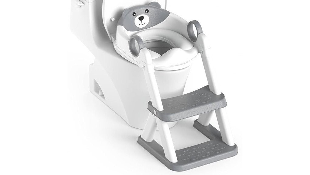 safe and functional potty training