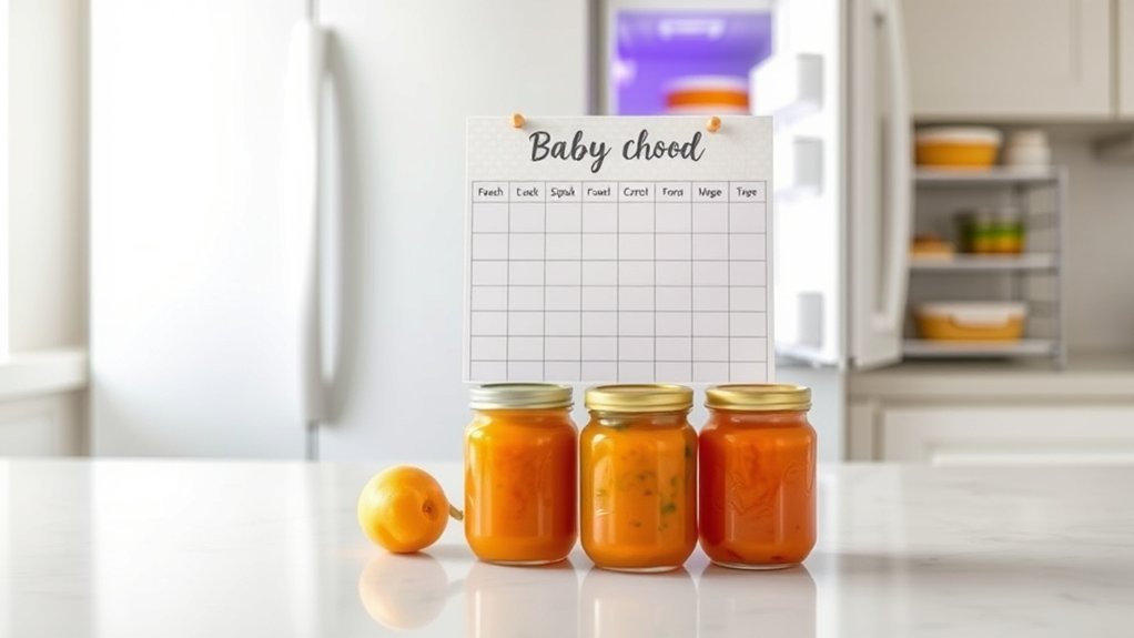 safe and nutritious storage