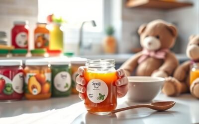 safe baby food options