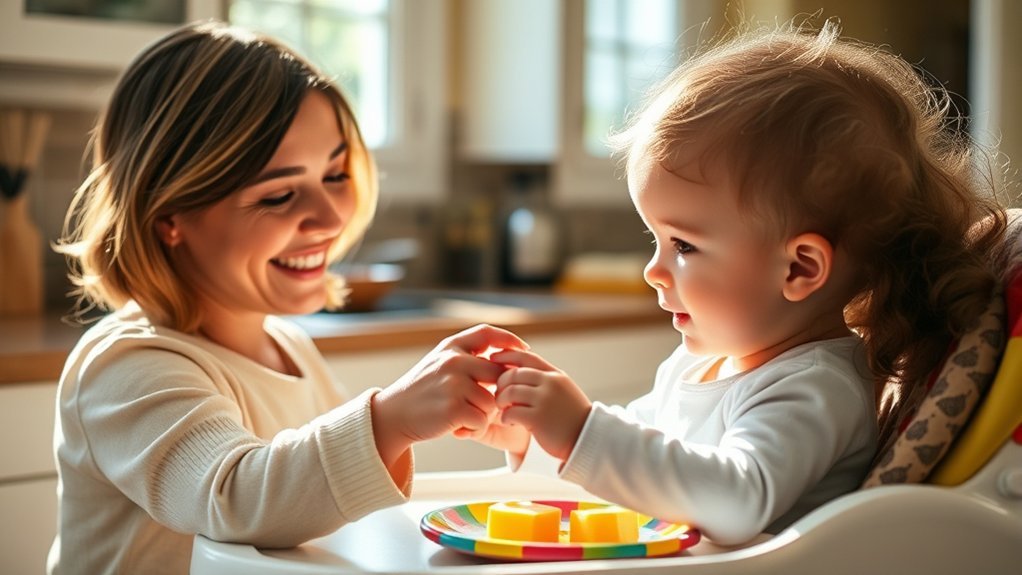 safe cheese introduction tips