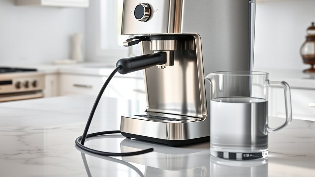 safe coffee maker usage