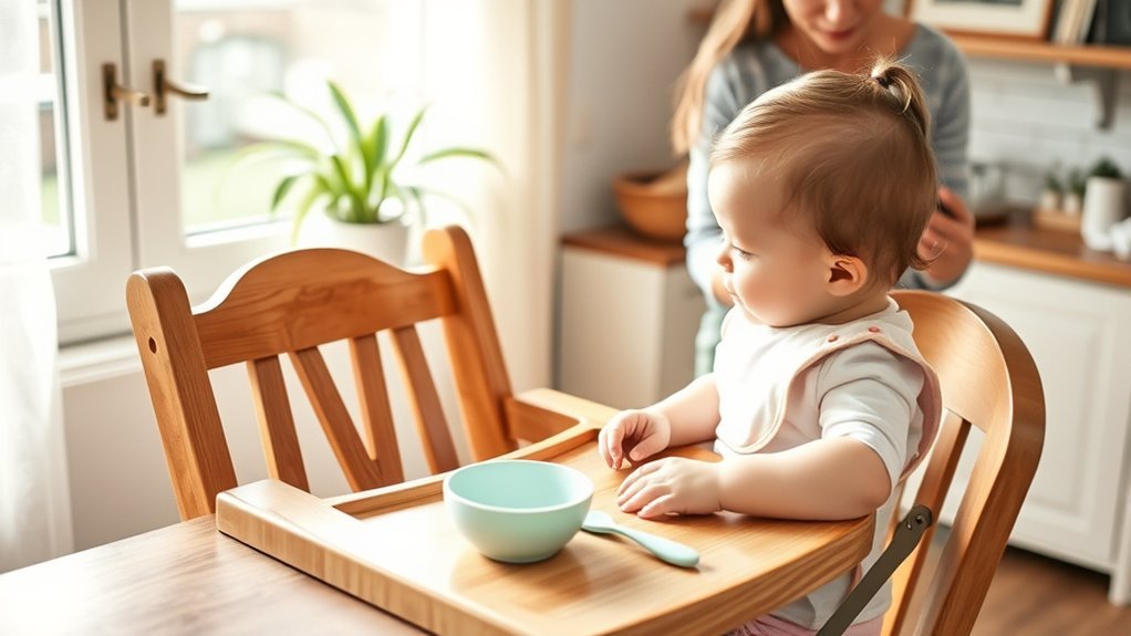 safe feeding setup essentials