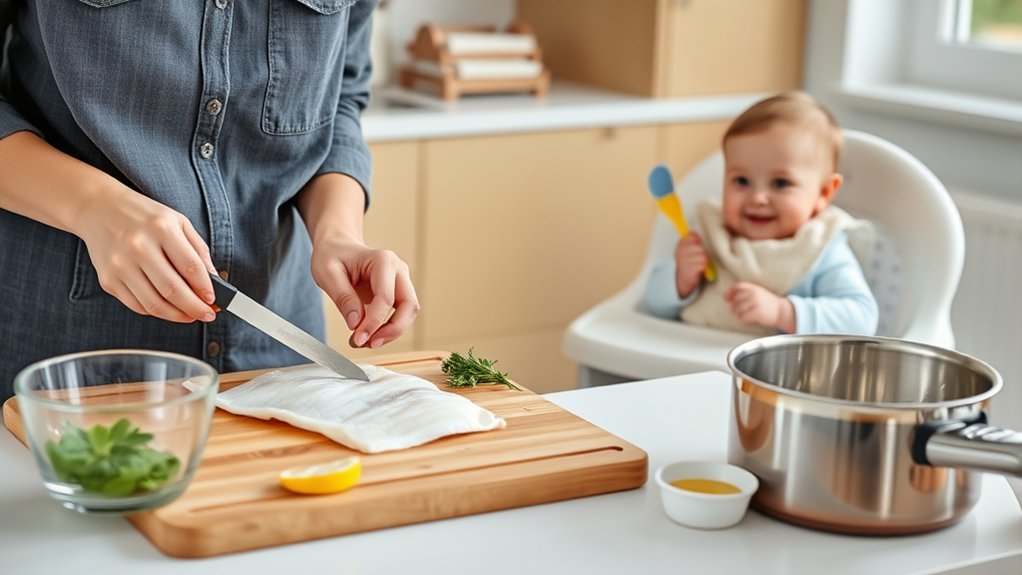 safe fish preparation tips
