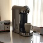 safe hotel coffee brewing