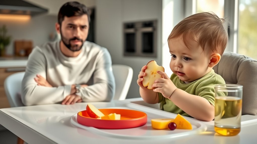 safe mealtime practices emphasized