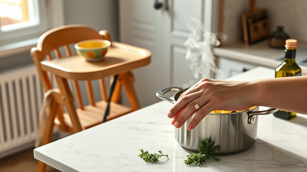 safe pasta preparation tips