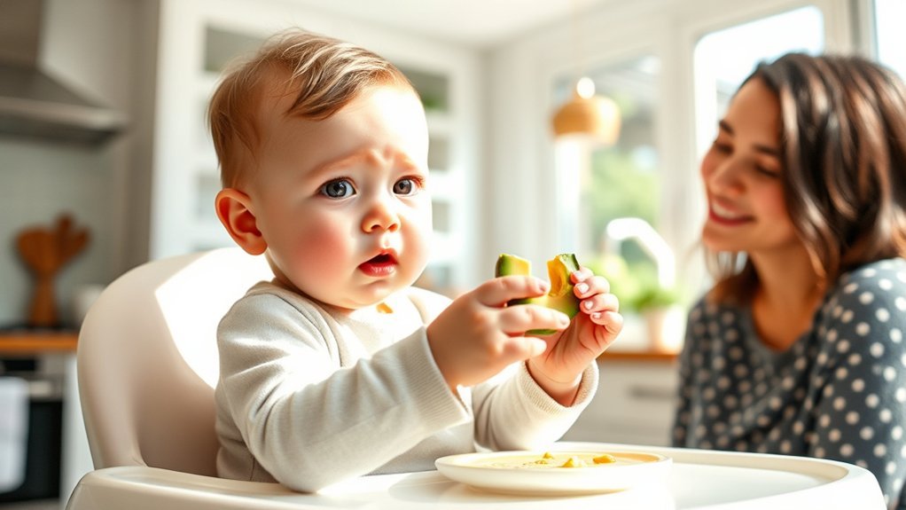 safe soft finger foods