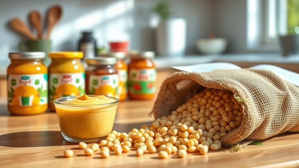 safe soy introduction guidelines