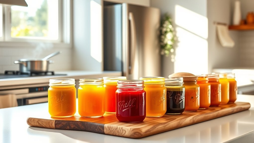 safe thawing and reheating