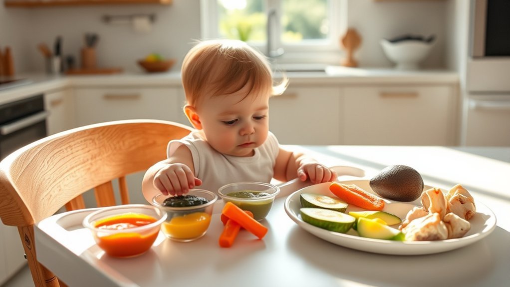 safe varied adaptable feeding