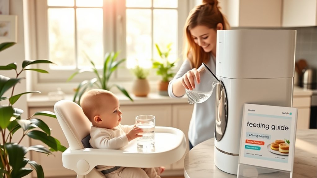 safe water options for babies