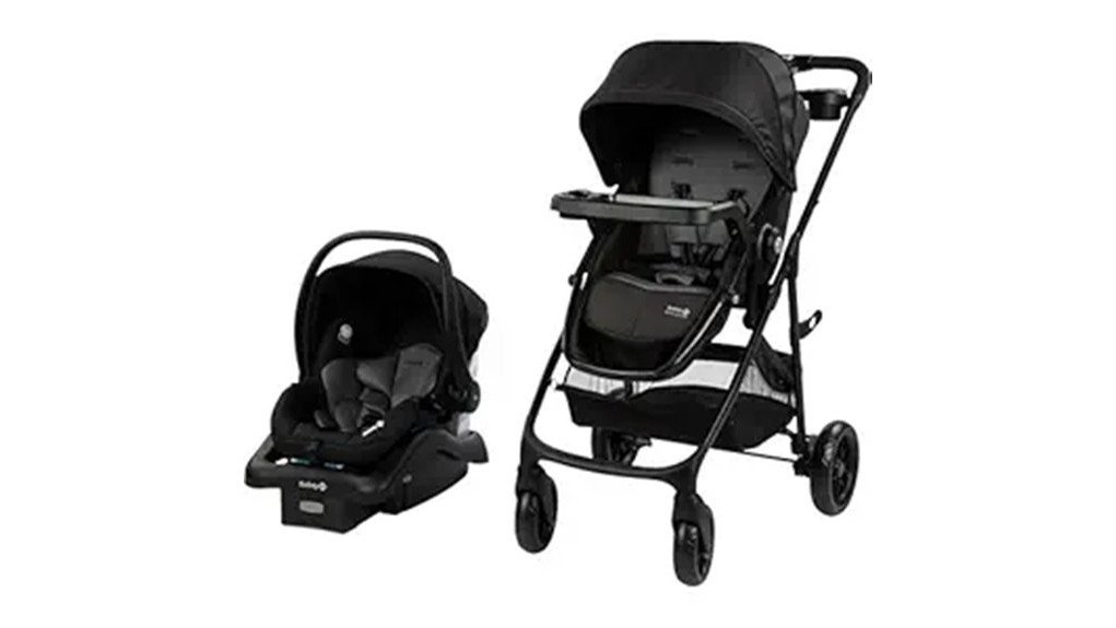 safety 1st car seat review