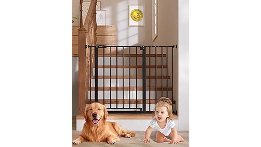 safety and convenience features