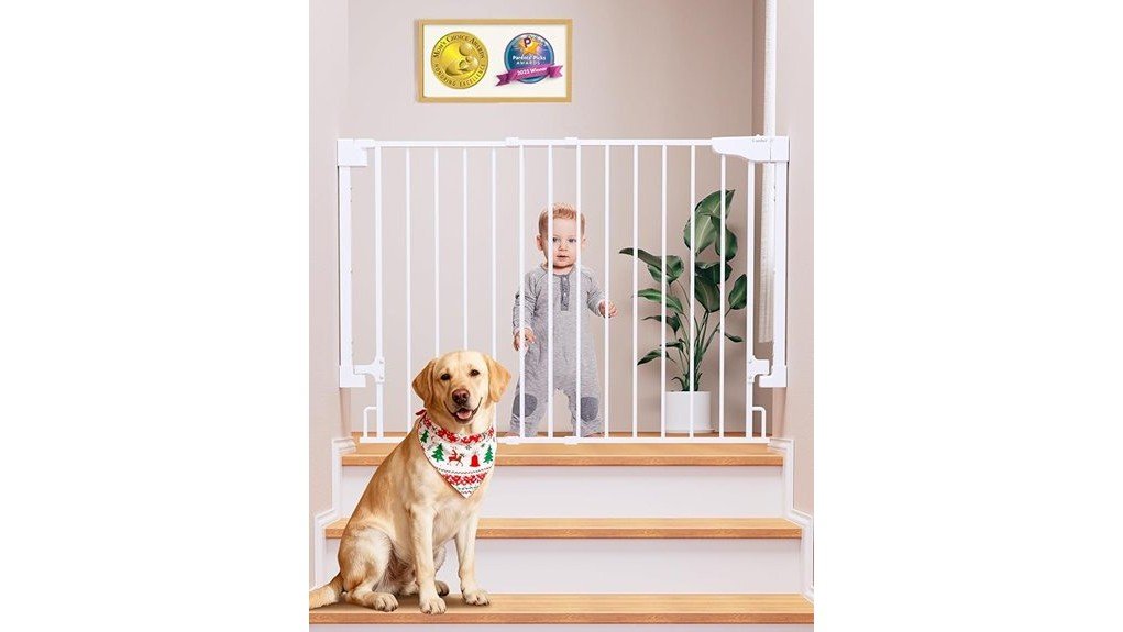 safety and convenience features