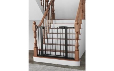 safety and convenience gate