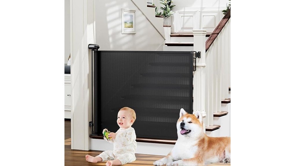 safety and convenience gate