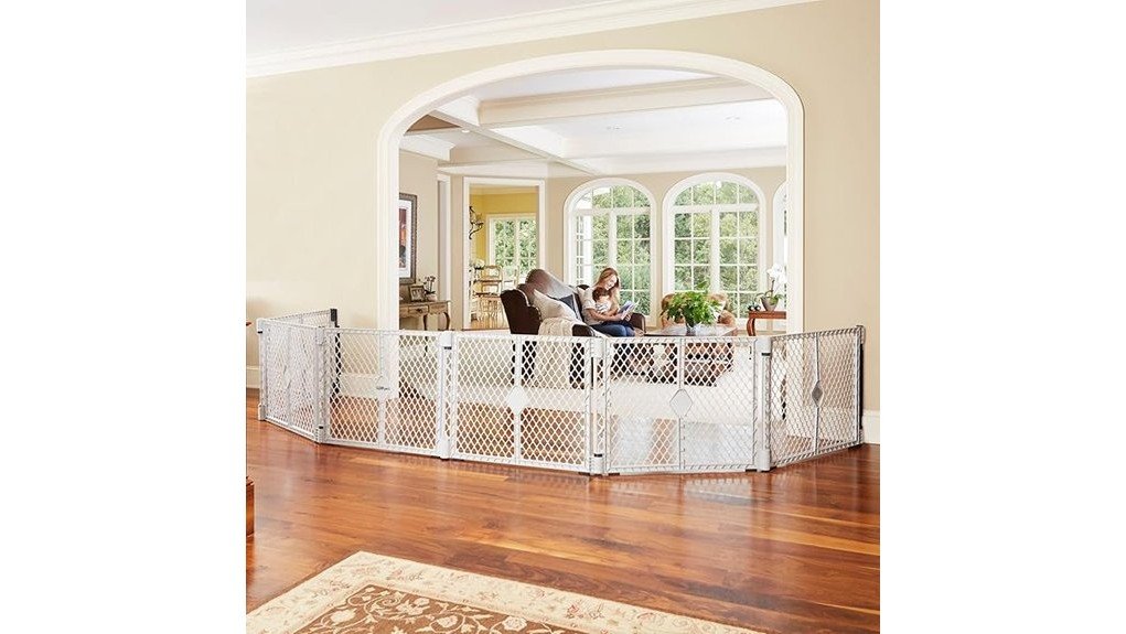 safety and versatility combined