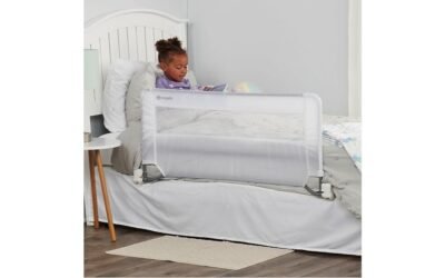 safety bed rail review