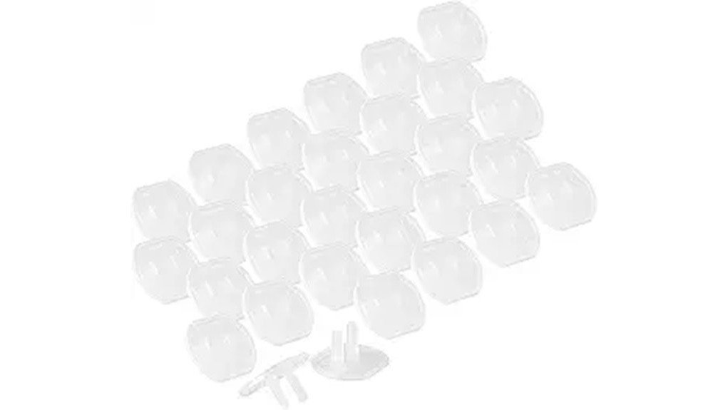 safety for electrical outlets