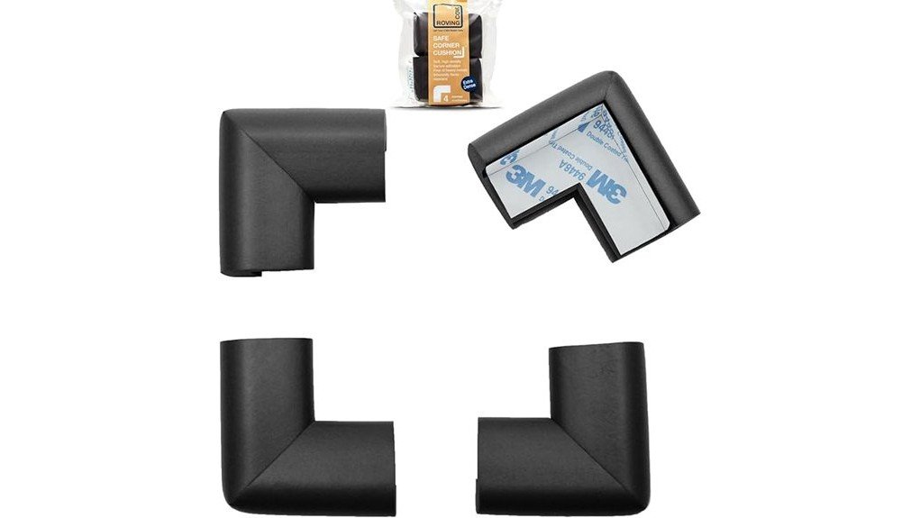 safety for sharp edges