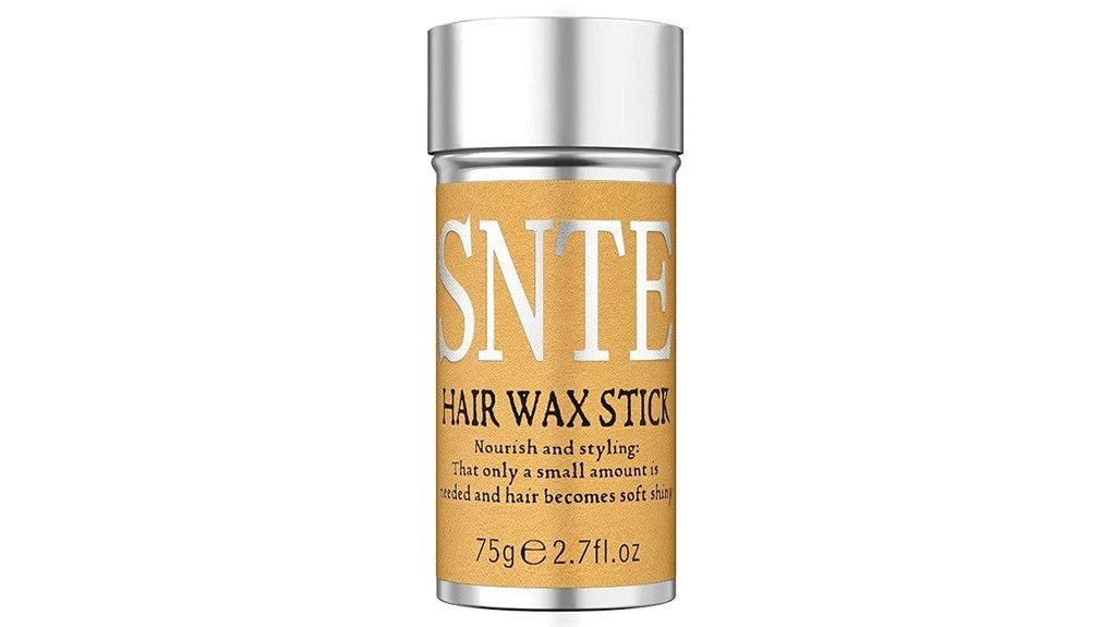 samnyte hair wax stick