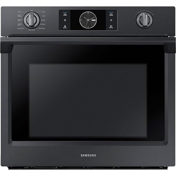 Samsung 30 Electric Single Wall Oven (NV51K7770SG)