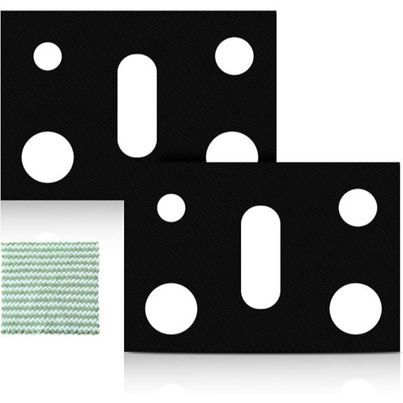 2 Pack Stove Covers for Samsung Gas Range