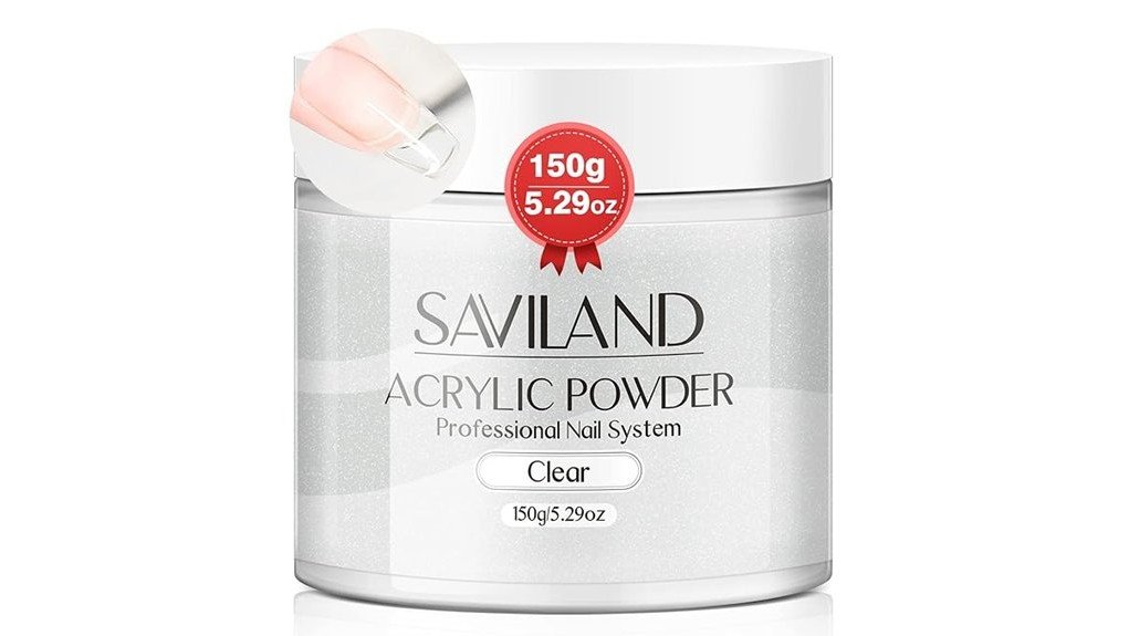 saviland acrylic powder review