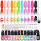 saviland airbrush gel polish