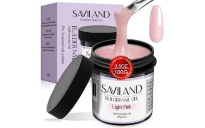 saviland builder nail gel