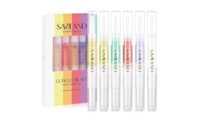 saviland cuticle oil review