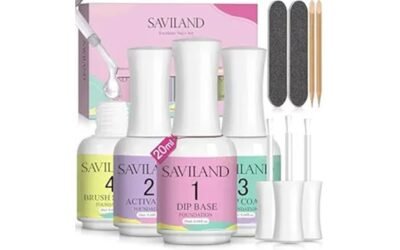 saviland dip powder review