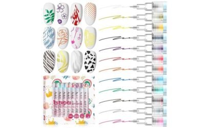 saviland nail art pens