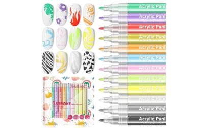 saviland nail art pens