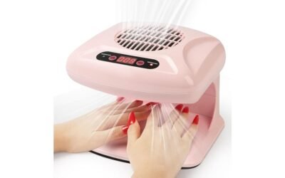 saviland nail dryer review