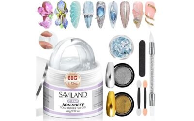 saviland nail gel review