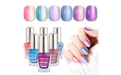 saviland ombre nail polish
