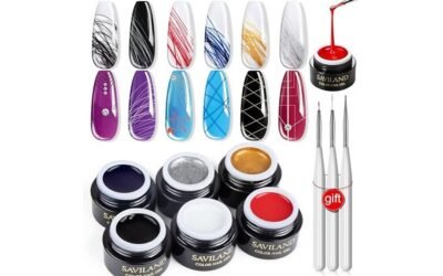 saviland spider gel review