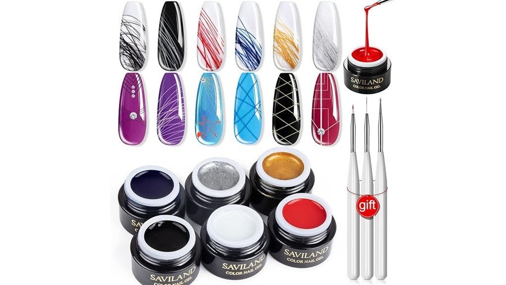 saviland spider gel review