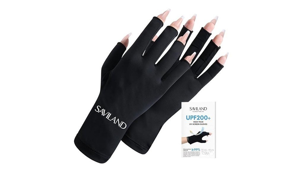 saviland uv gloves review